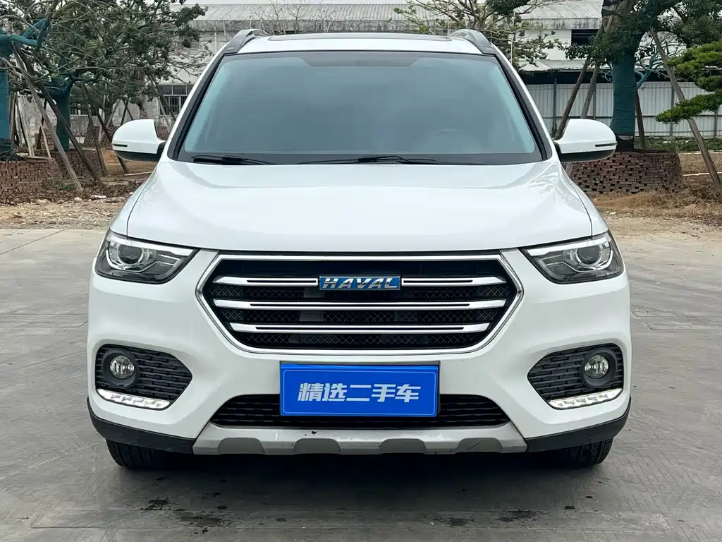 Haval H6 — фото 2