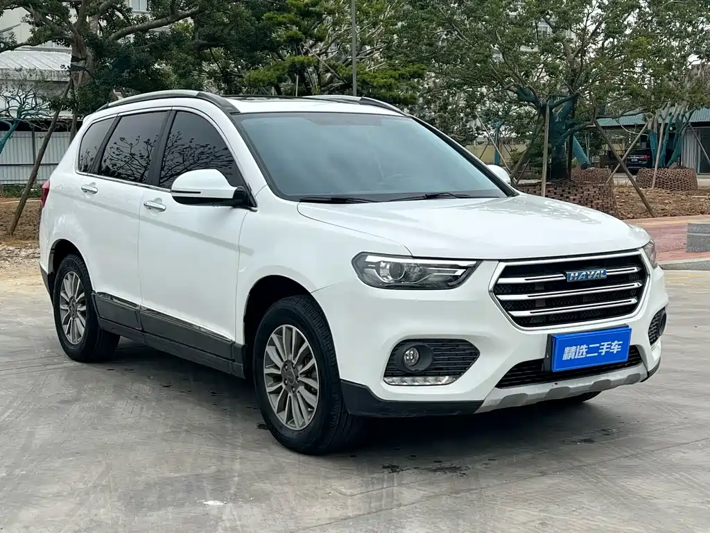 Haval H6 — фото 3