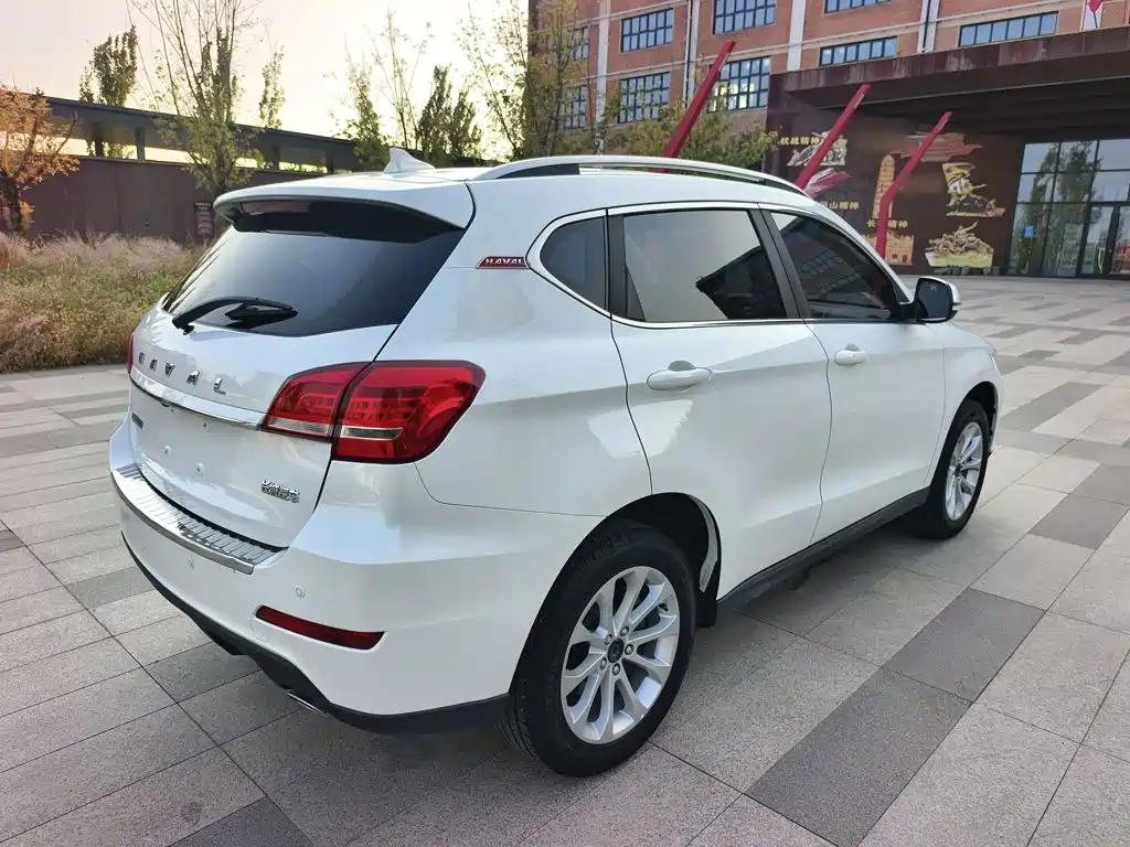 Haval H2 — фото 7