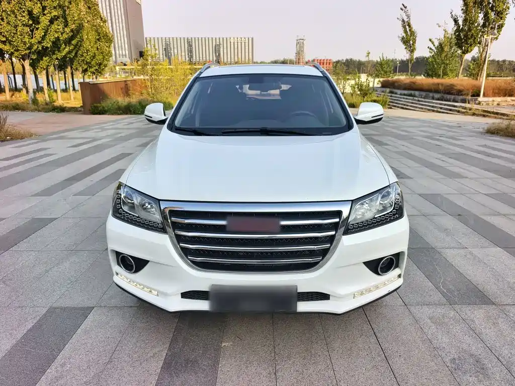Haval H2 — фото 10