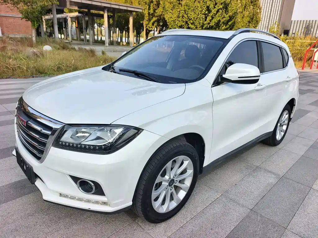 Haval H2