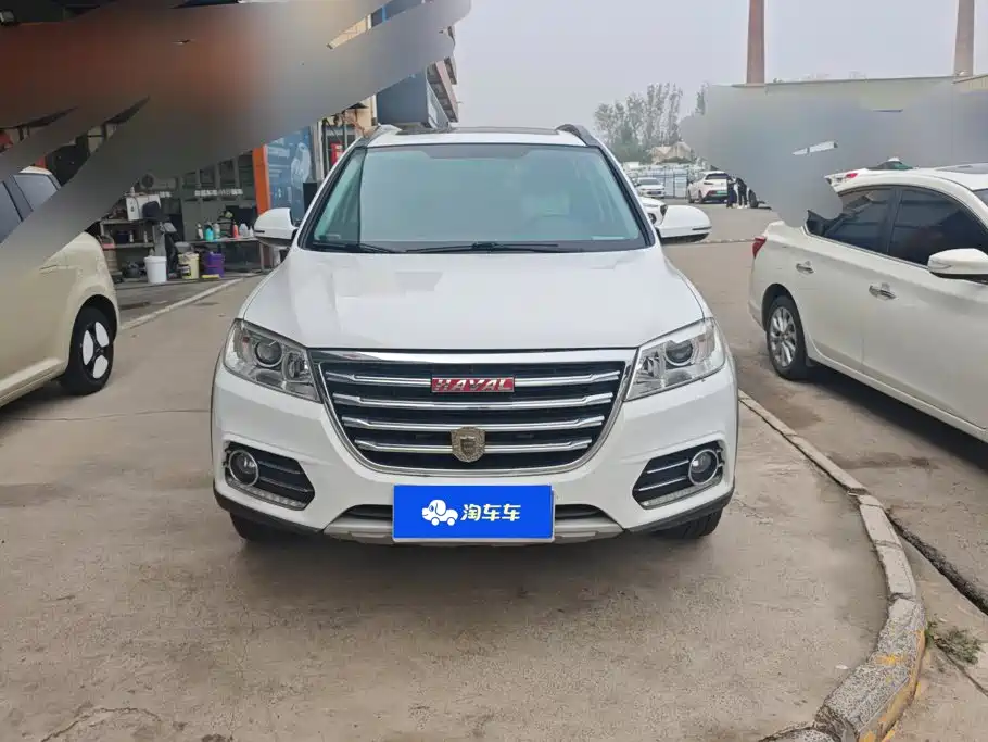 Haval H6 — фото 2