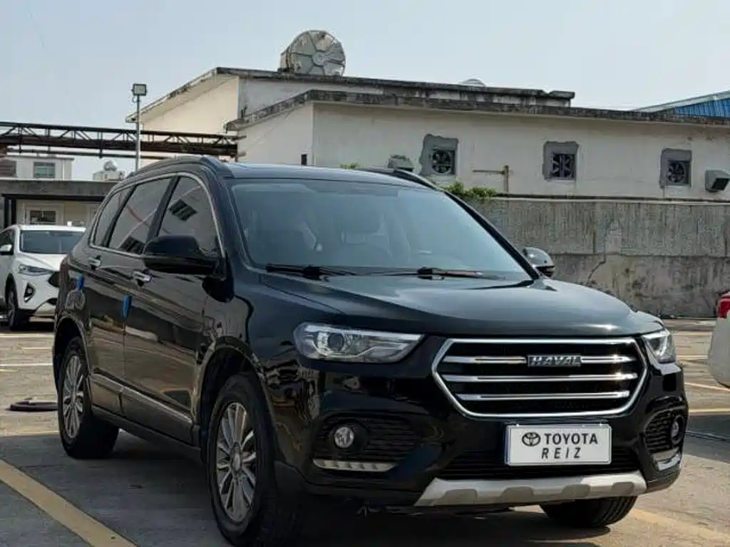 Haval H6 — фото 3