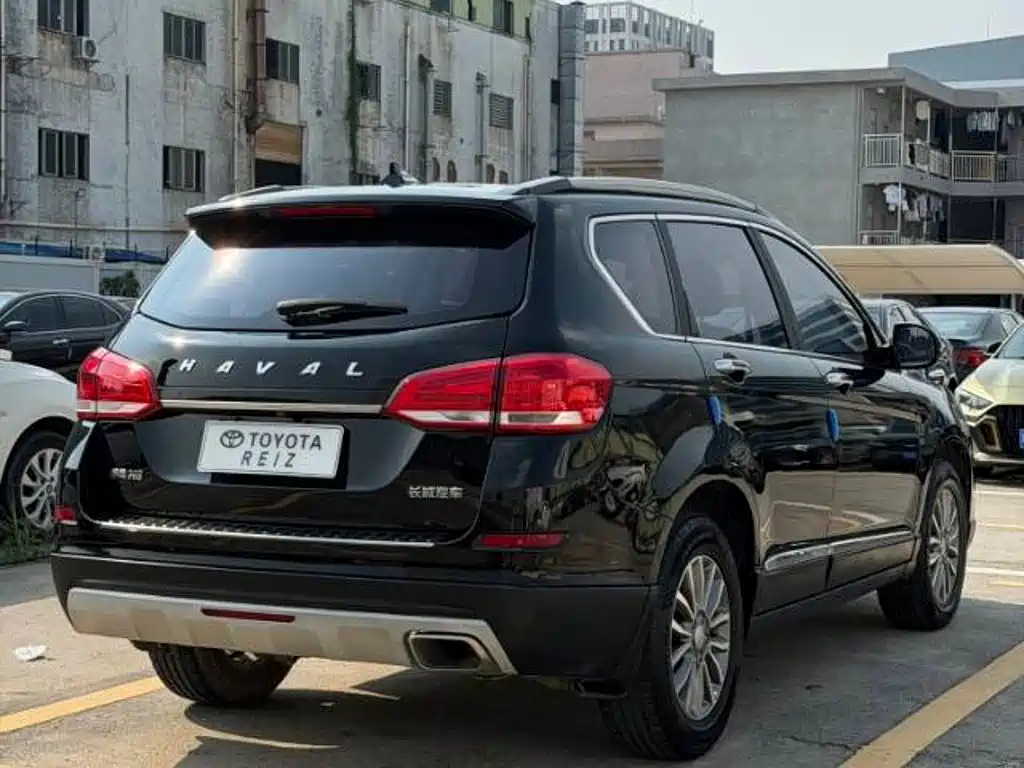 Haval H6 — фото 7