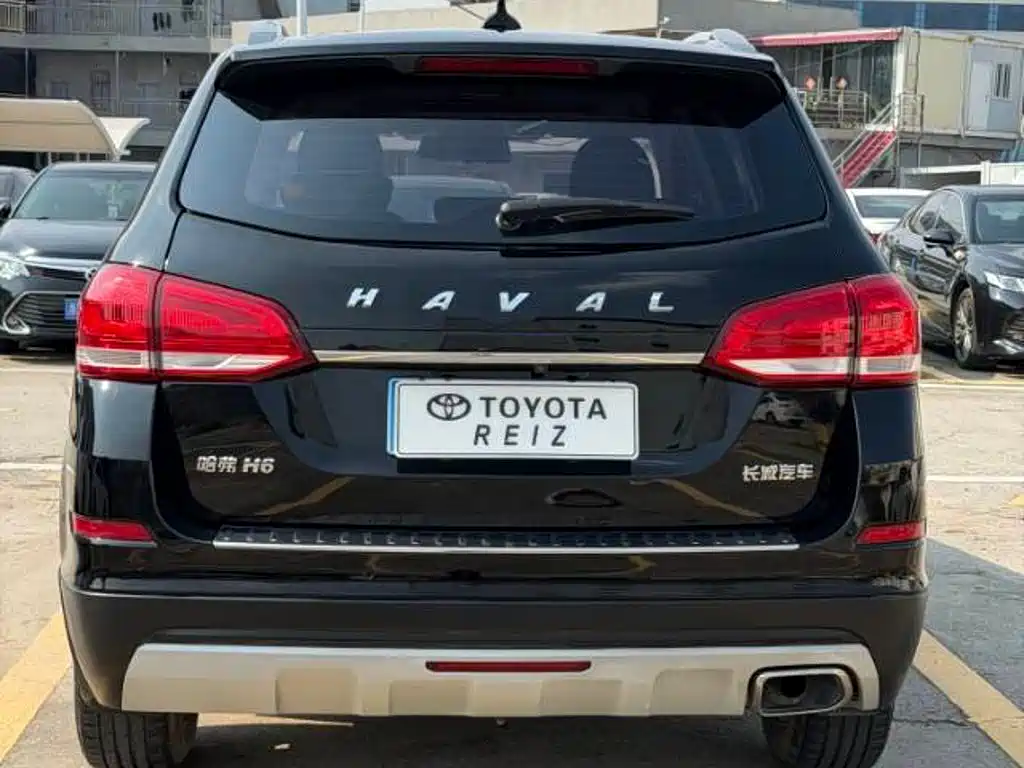 Haval H6 — фото 9