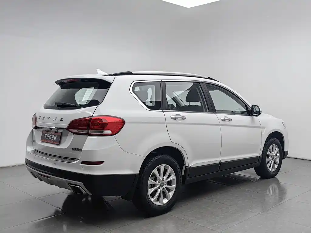 Haval H6 — фото 2