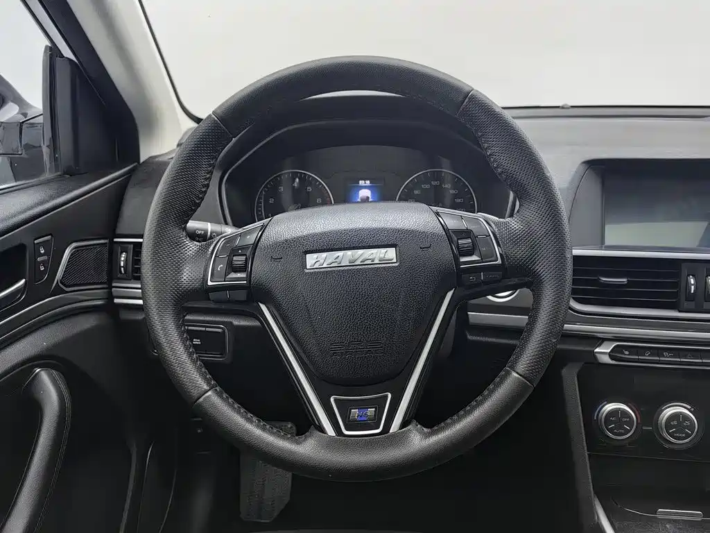 Haval H6 — фото 11
