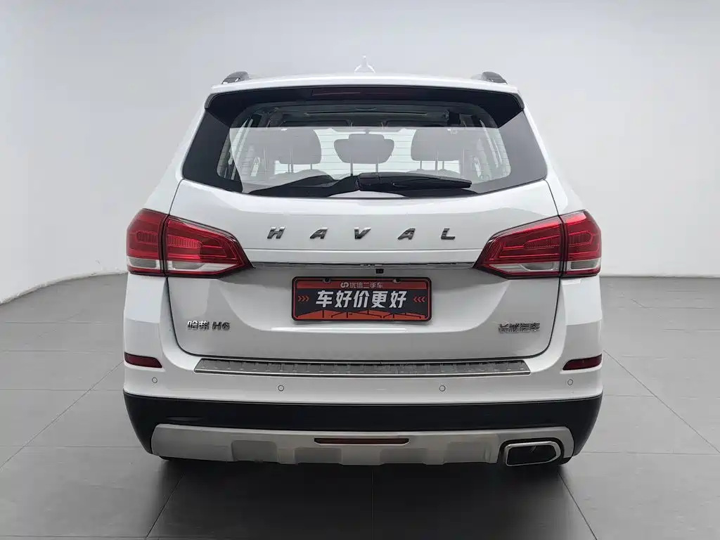 Haval H6 — фото 4