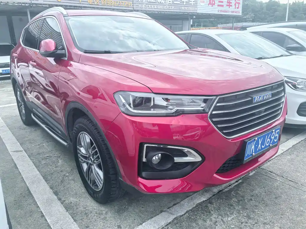 Haval H6 — фото 2
