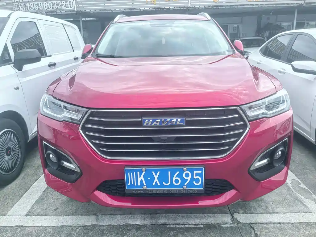 Haval H6 — фото 3