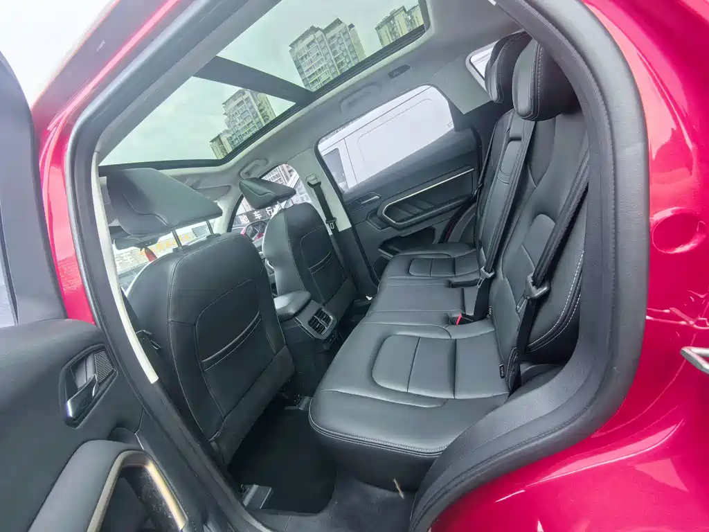 Haval H6 — фото 10