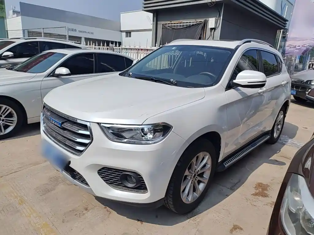 Haval H2 — фото 2