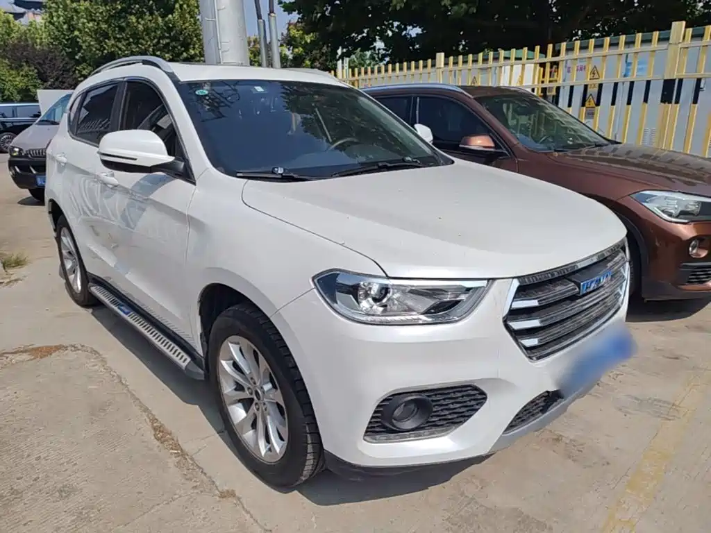 Haval H2 — фото 4