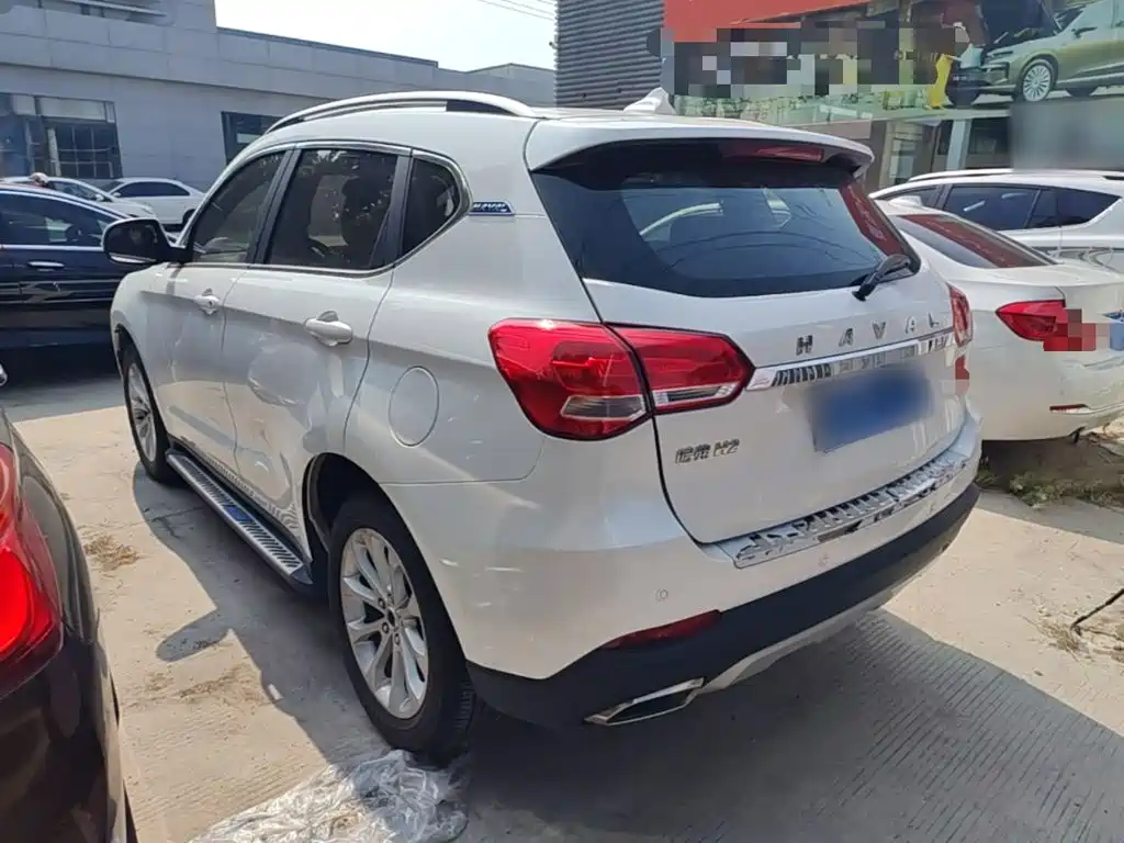 Haval H2 — фото 5