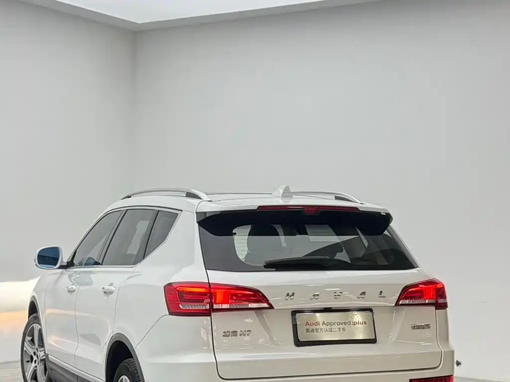 Haval H7 — фото 2