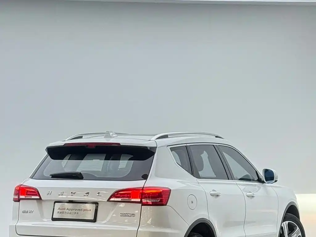 Haval H7 — фото 6