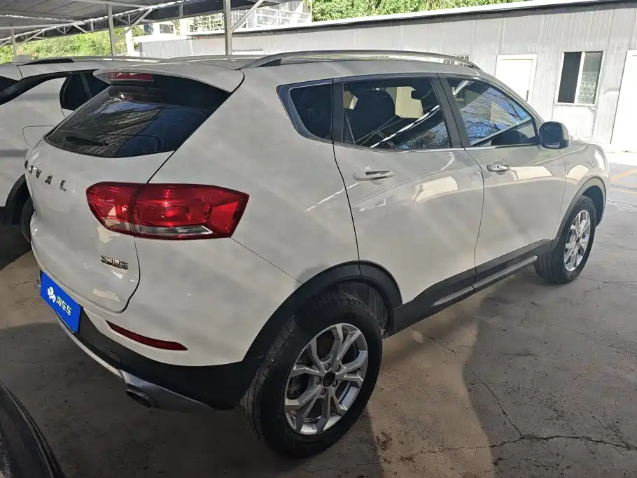 Haval H2s — фото 3