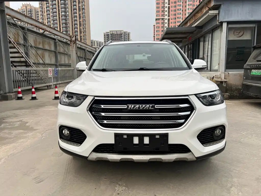 Haval H6 — фото 2