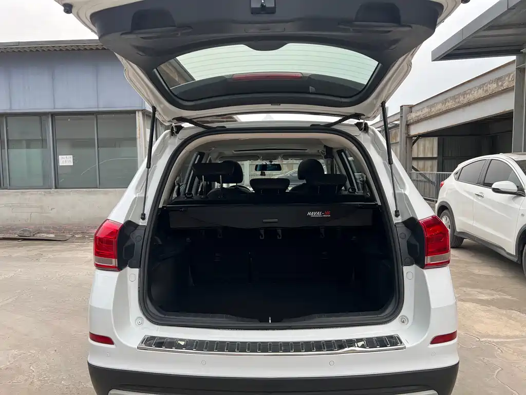 Haval H6 — фото 14