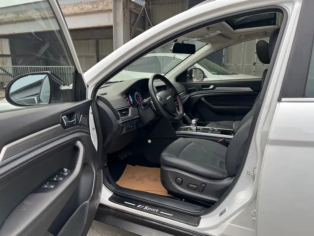 Haval H6 — фото 17