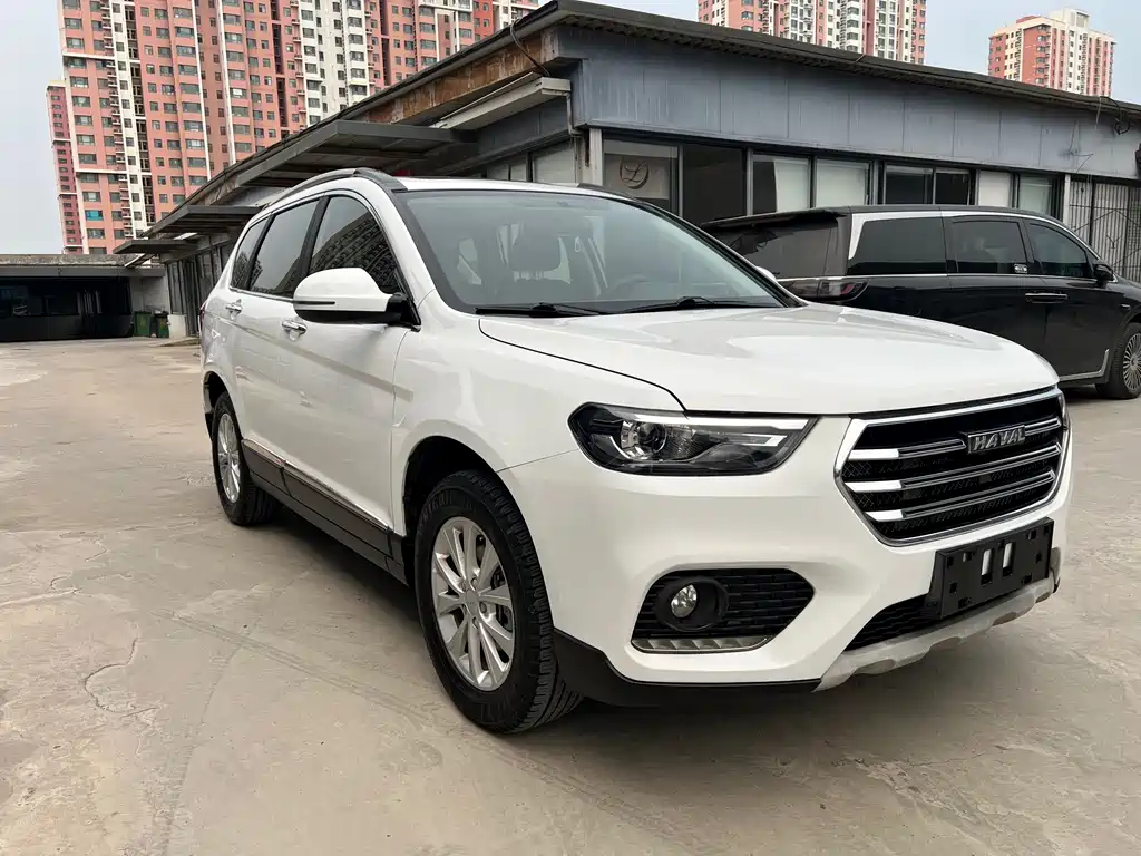 Haval H6 — фото 3