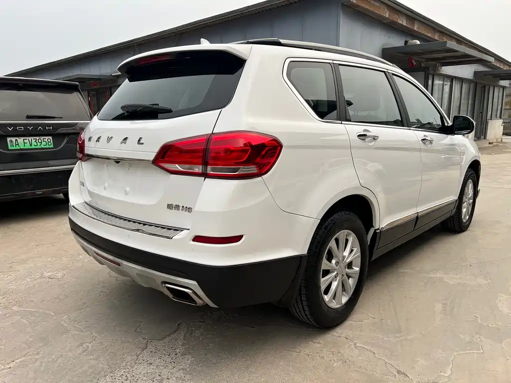 Haval H6 — фото 4