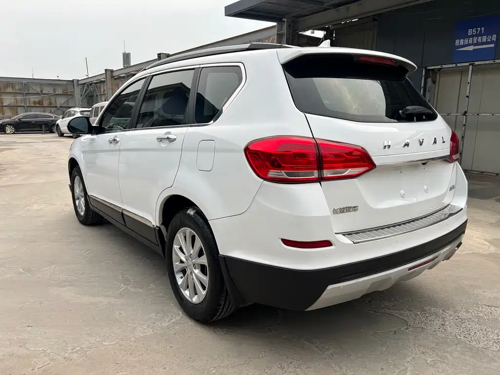 Haval H6 — фото 6