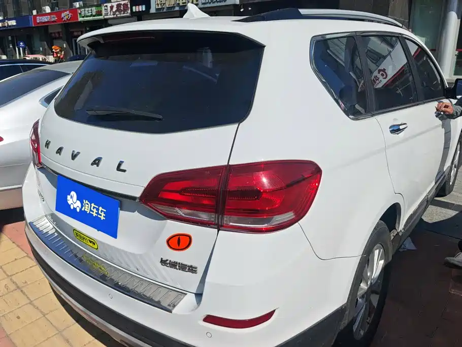 Haval H6 — фото 3