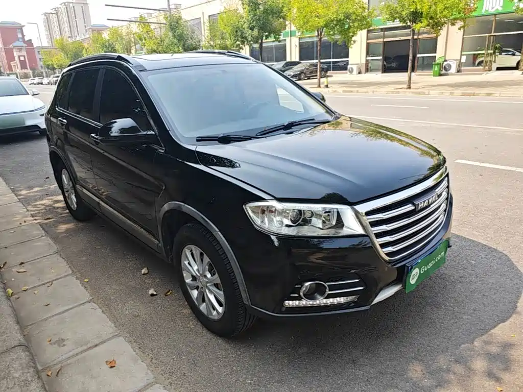 Haval H6 — фото 4