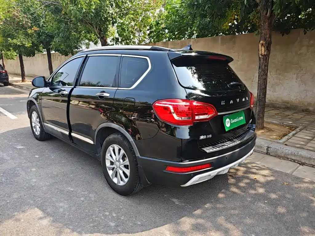 Haval H6 — фото 5