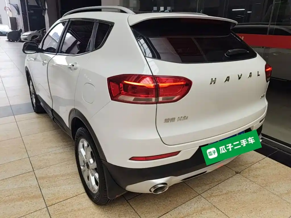 Haval H2s — фото 5