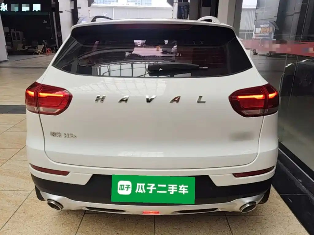 Haval H2s — фото 6