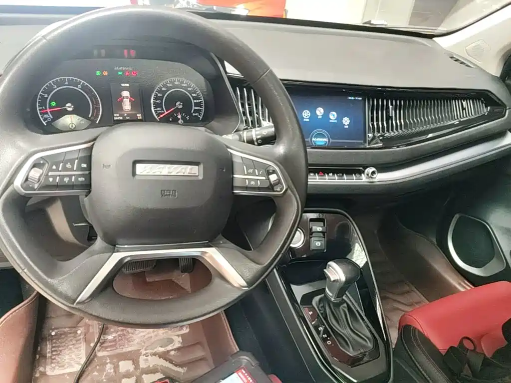 Haval H2s — фото 10