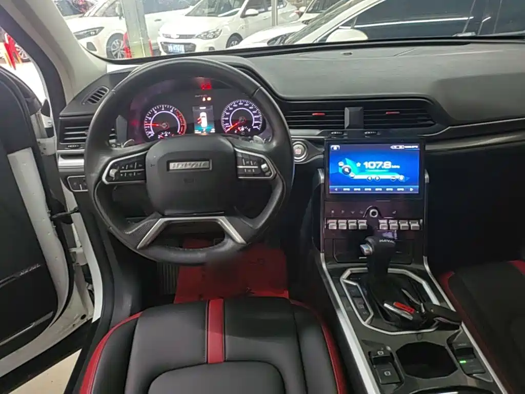 Haval H4 — фото 11
