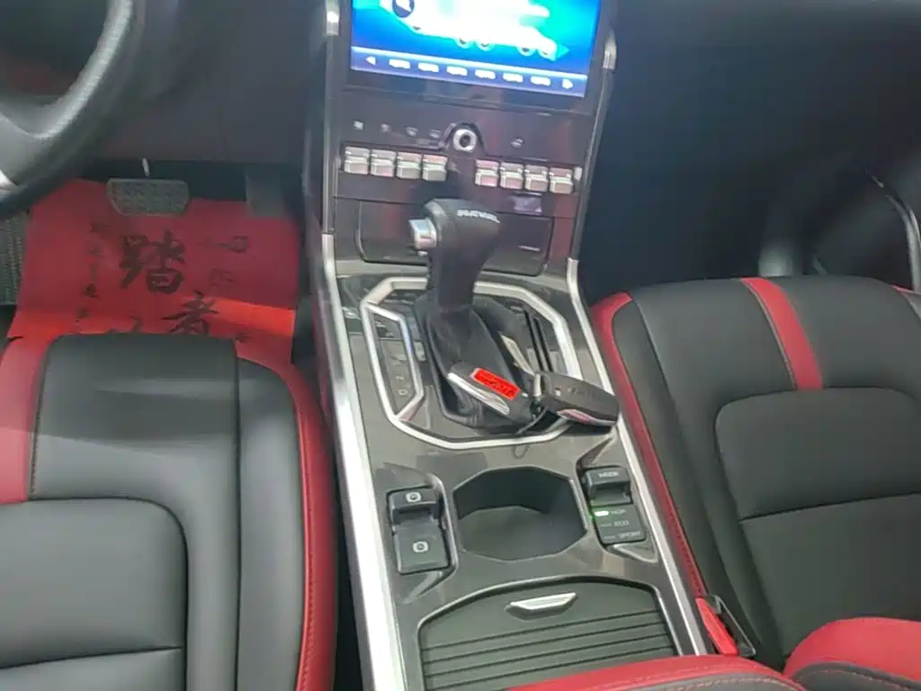 Haval H4 — фото 14