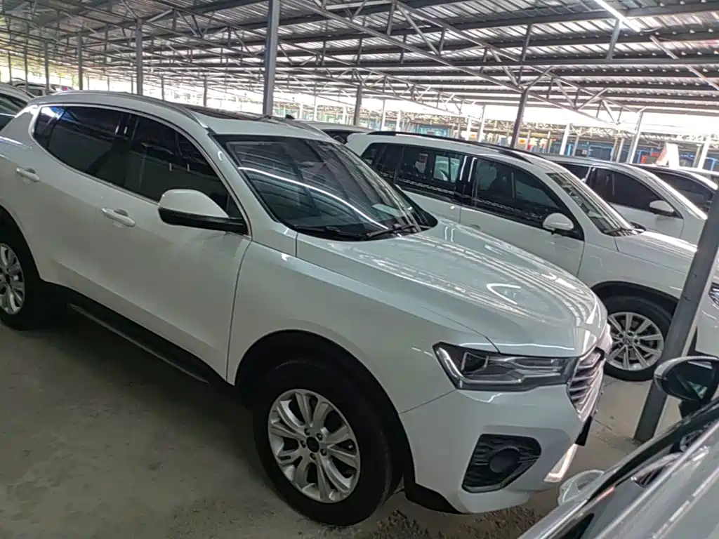 Haval H4 — фото 4