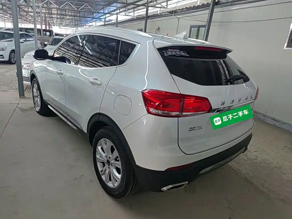 Haval H4 — фото 5