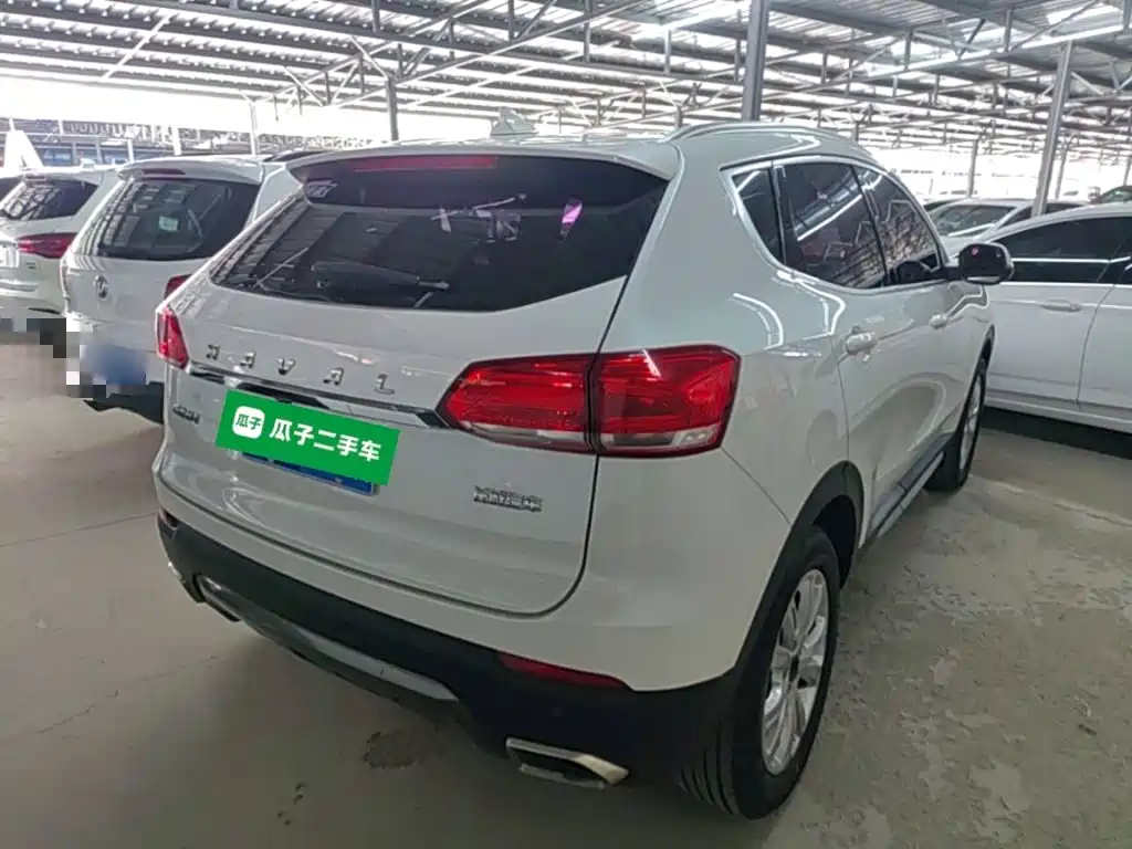 Haval H4 — фото 7