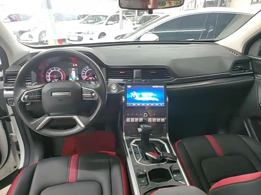 Haval H4 — фото 10