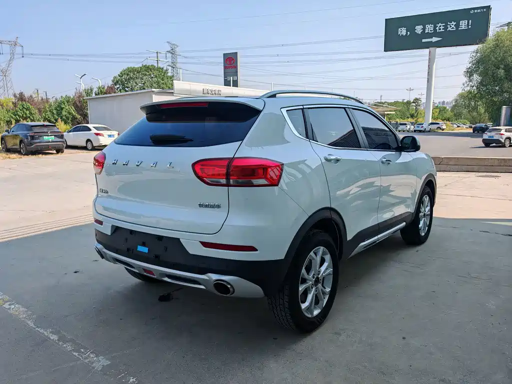 Haval H2s — фото 14