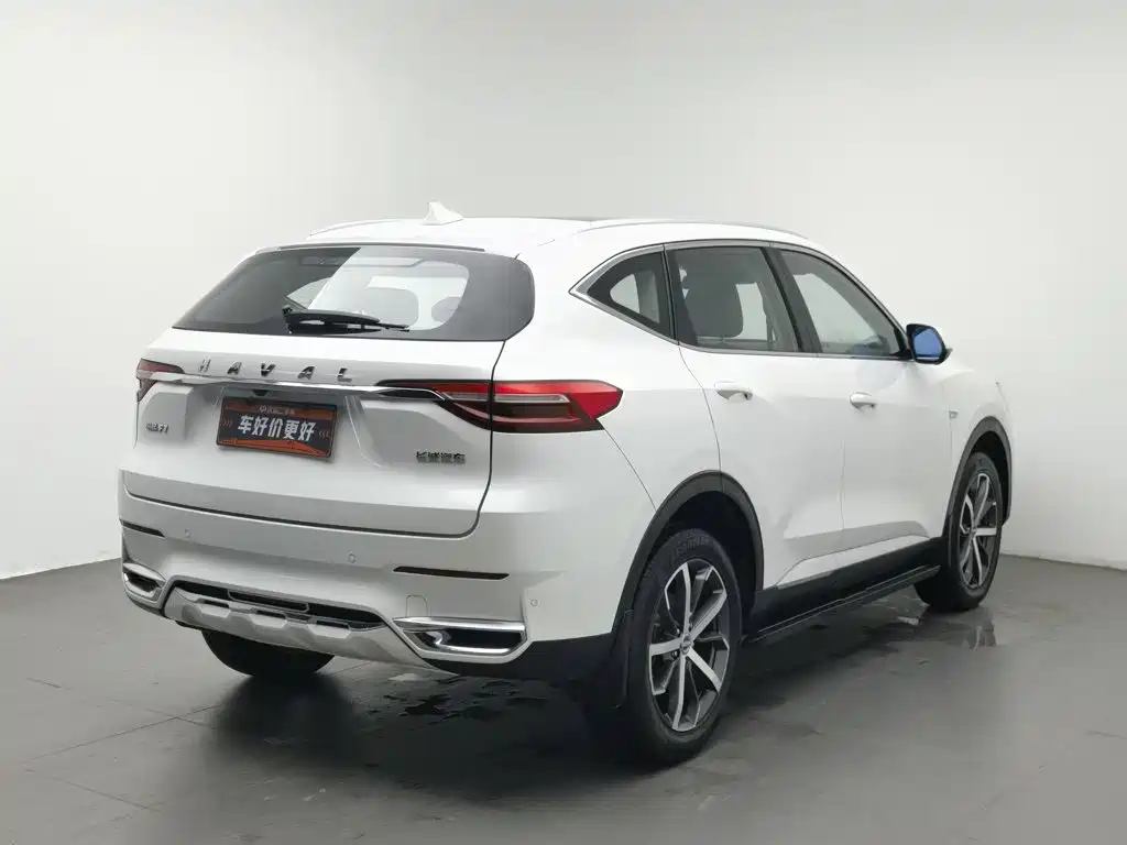 Haval F7 — фото 2