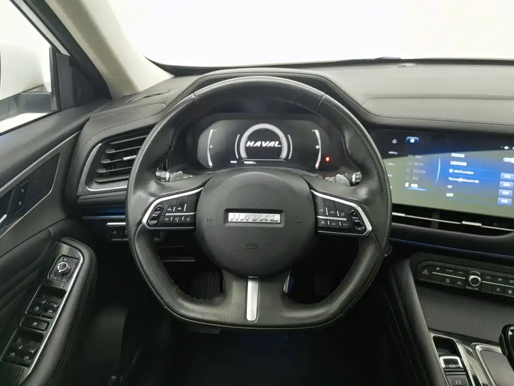 Haval F7 — фото 11
