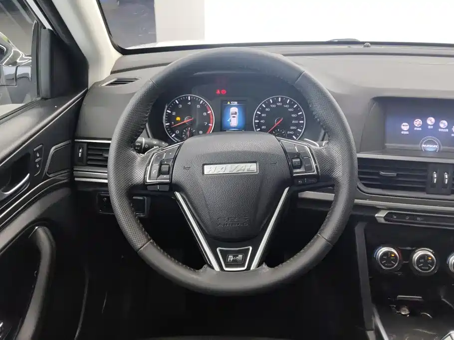 Haval H6 — фото 15