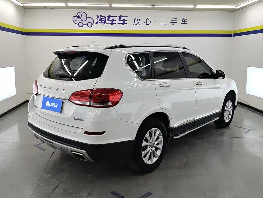 Haval H6 — фото 3
