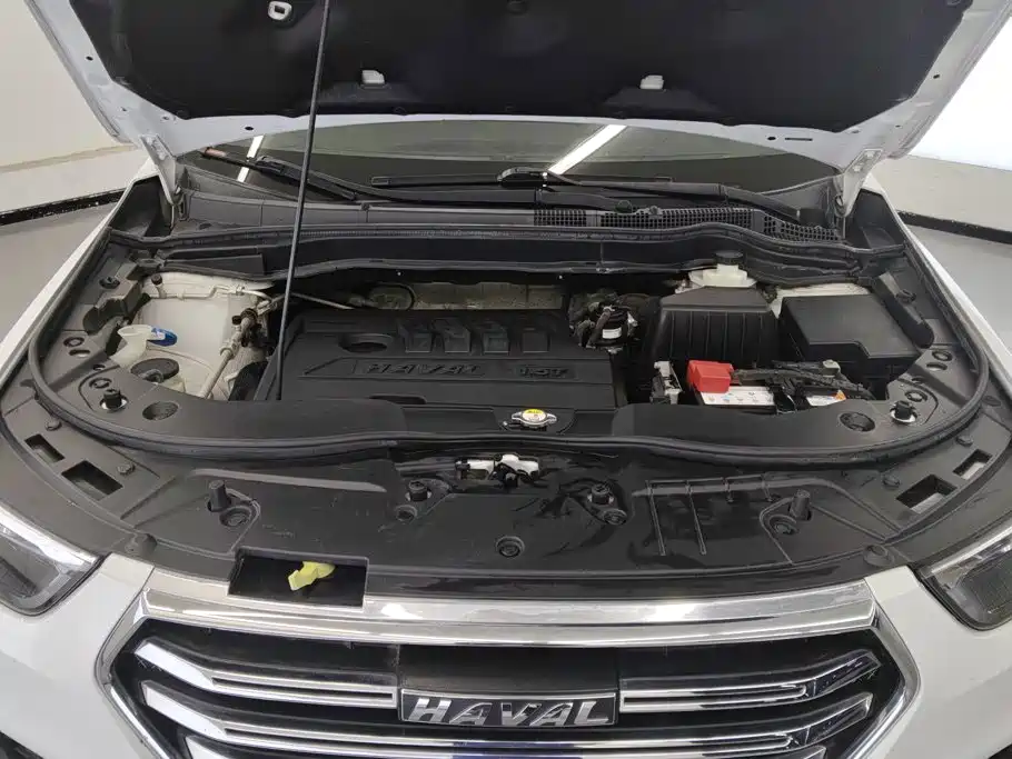 Haval H6 — фото 10