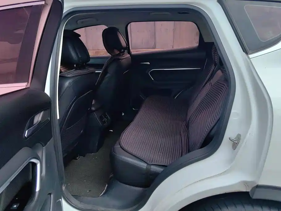 Haval H6 — фото 11