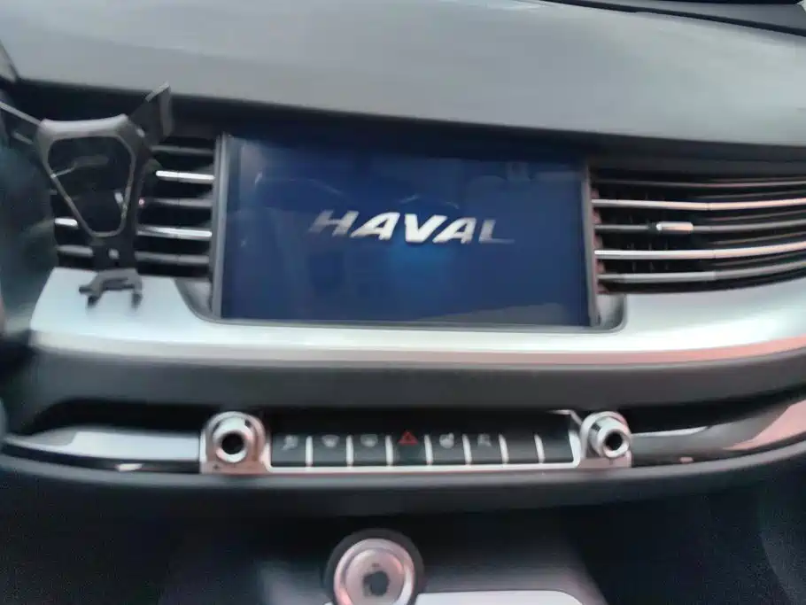 Haval H6 — фото 13