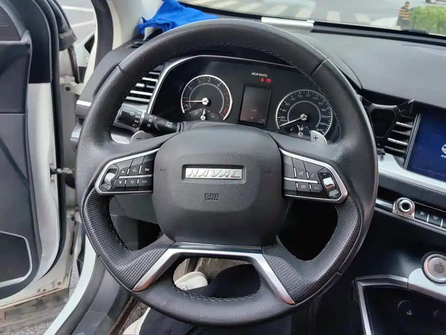 Haval H6 — фото 15