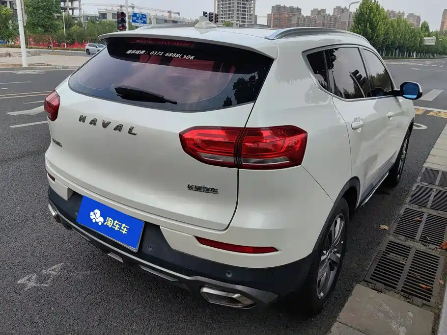 Haval H6 — фото 3