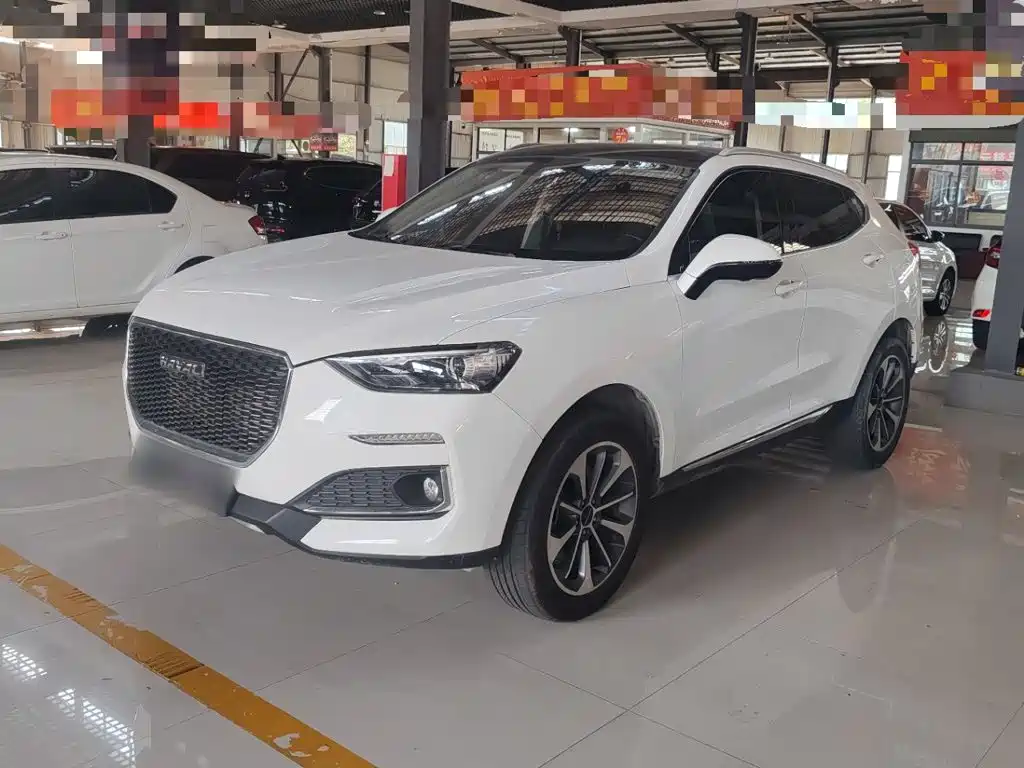 Haval F5 — фото 2